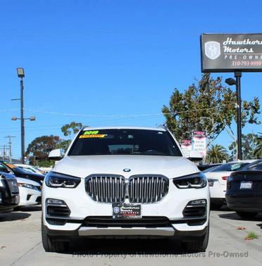 2019 BMW X5 xDrive40i Sports Activity Vehicle