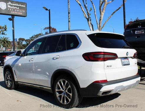 2019 BMW X5 xDrive40i Sports Activity Vehicle