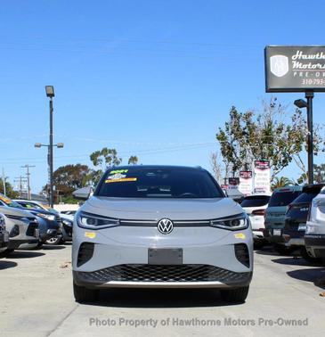 2021 Volkswagen ID.4 Pro S AWD