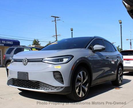 2021 Volkswagen ID.4 Pro S AWD