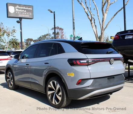 2021 Volkswagen ID.4 Pro S AWD