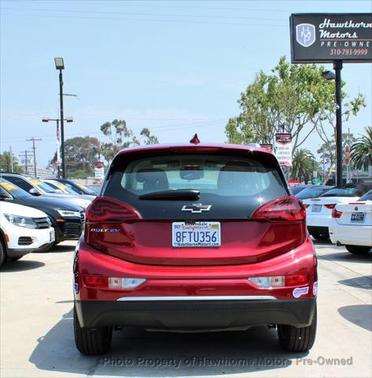 2019 Chevrolet Bolt EV 5dr Wagon Premier