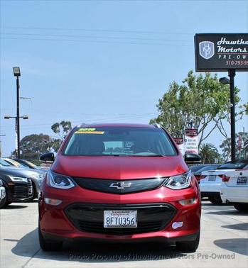 2019 Chevrolet Bolt EV 5dr Wagon Premier