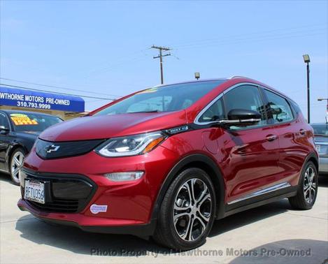 2019 Chevrolet Bolt EV 5dr Wagon Premier