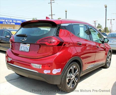 2019 Chevrolet Bolt EV 5dr Wagon Premier
