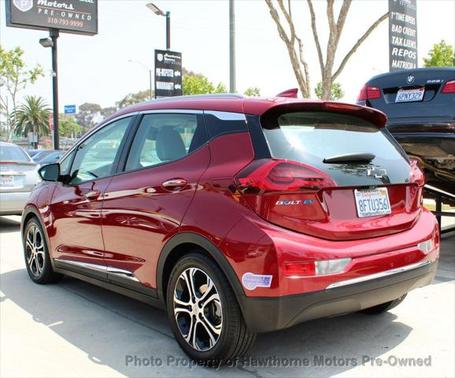 2019 Chevrolet Bolt EV 5dr Wagon Premier