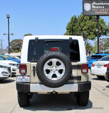2017 Jeep Wrangler Unlimited Chief Edition 4x4 *Ltd Avail*