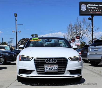 2016 Audi A3 1.8T Premium