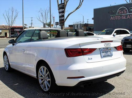 2016 Audi A3 1.8T Premium