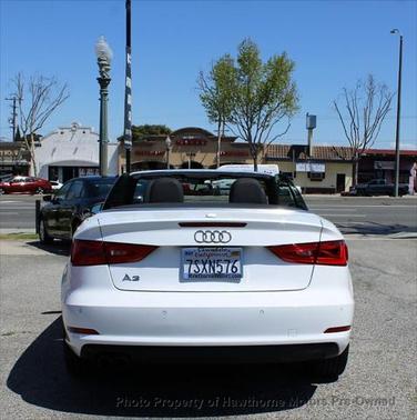 2016 Audi A3 1.8T Premium