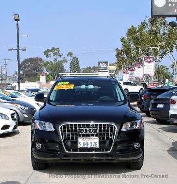 2013 Audi Q5 2.0T Premium Plus