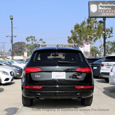 2013 Audi Q5 2.0T Premium Plus