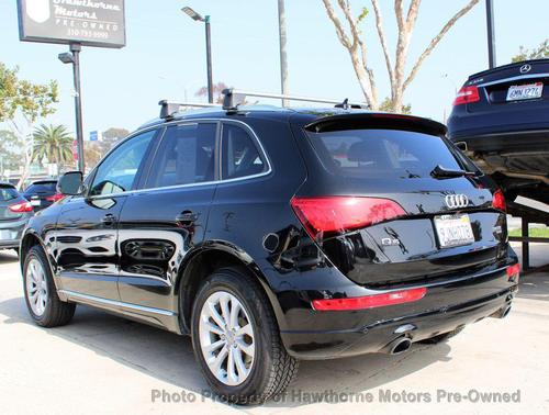 2013 Audi Q5 2.0T Premium Plus