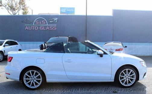 2015 Audi A3 2.0T Premium