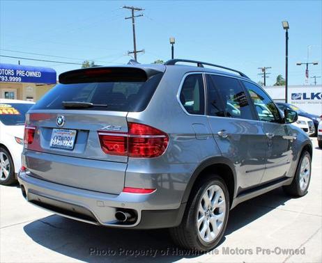 2013 BMW X5 xDrive35i