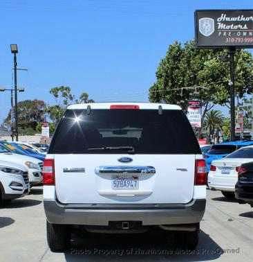 2007 Ford Expedition XLT