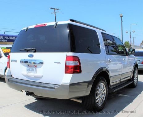 2007 Ford Expedition XLT