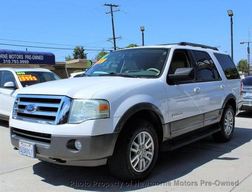 2007 Ford Expedition XLT