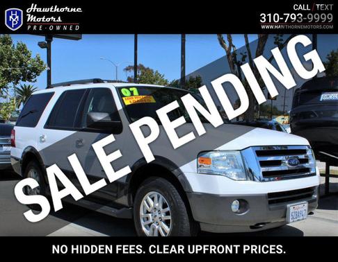 2007 Ford Expedition XLT