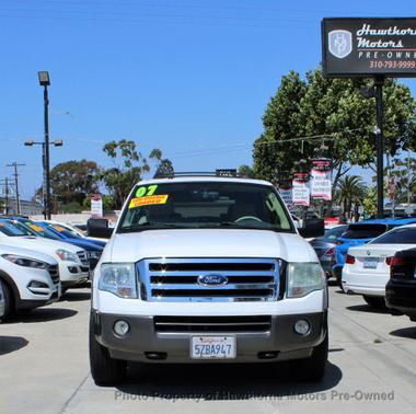 2007 Ford Expedition XLT