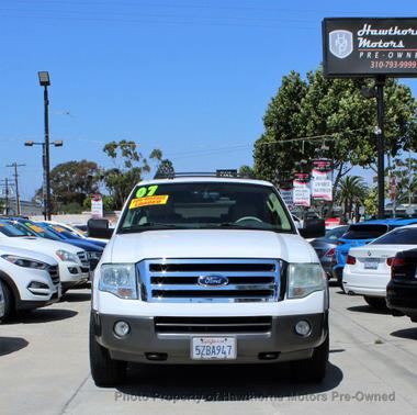2007 Ford Expedition XLT