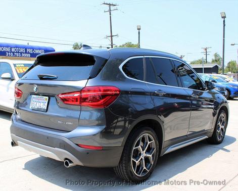 2018 BMW X1 sDrive28i