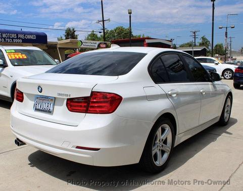 2014 BMW 328 328i