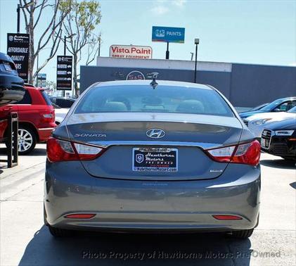 2013 Hyundai SONATA Limited
