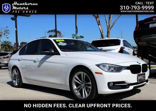 2014 BMW 328 328i