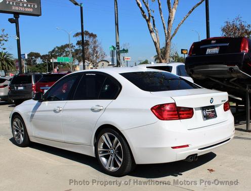 2014 BMW 328 328i