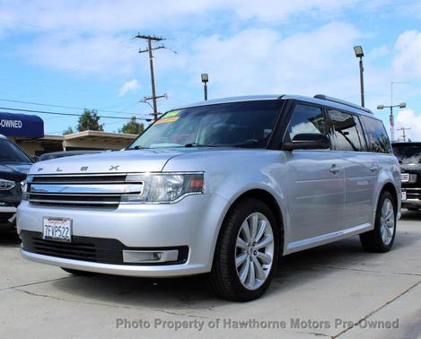 2014 Ford Flex SEL