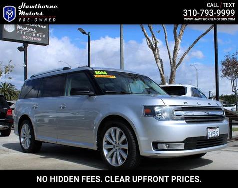 2014 Ford Flex SEL