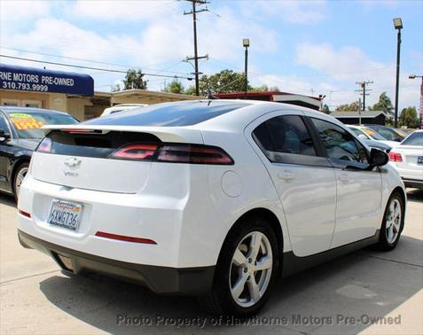 2013 Chevrolet Volt Base