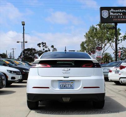 2013 Chevrolet Volt Base
