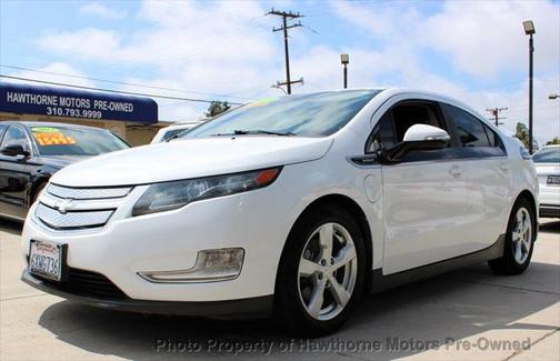 2013 Chevrolet Volt Base