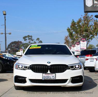 2019 BMW 540 540i