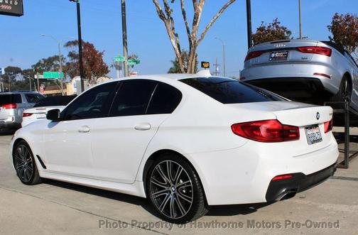 2019 BMW 540 540i