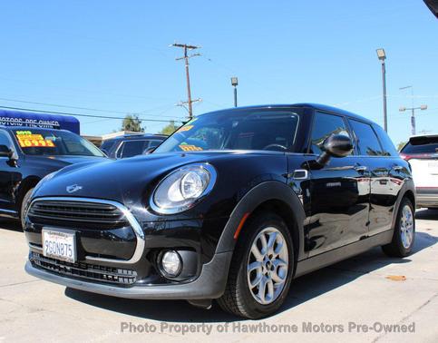 2017 MINI Clubman Cooper