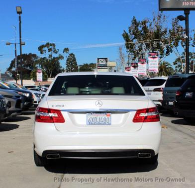 2013 Mercedes-Benz E-Class 4dr Sedan E 350 Sport RWD *Ltd Avail*