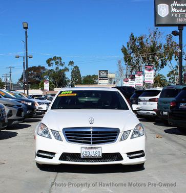 2013 Mercedes-Benz E-Class 4dr Sedan E 350 Sport RWD *Ltd Avail*