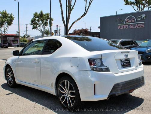2015 Scion tC Release Series 9.0