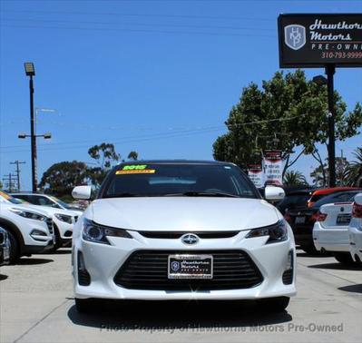2015 Scion tC Release Series 9.0