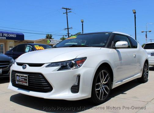 2015 Scion tC Release Series 9.0