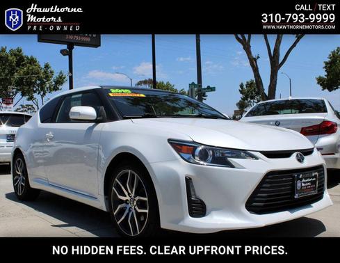 2015 Scion tC Release Series 9.0