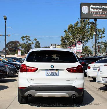 2019 BMW X1 sDrive28i