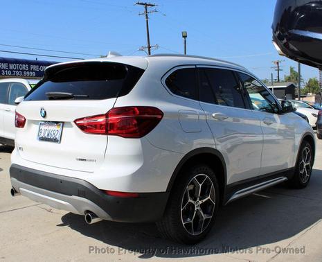 2019 BMW X1 sDrive28i