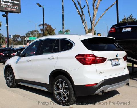 2019 BMW X1 sDrive28i