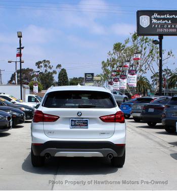 Alpine White 2018 BMW X1 xDrive28i