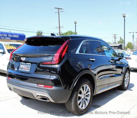 2022 Cadillac XT4 Premium Luxury