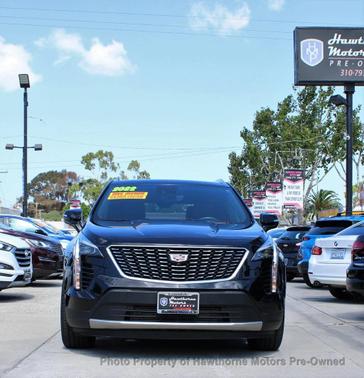 2022 Cadillac XT4 Premium Luxury
